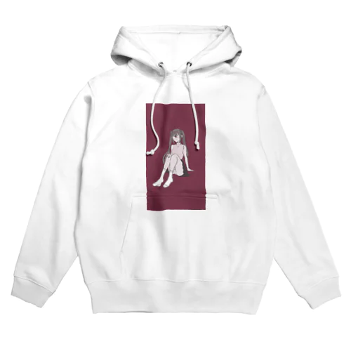 たんがんじょし Hoodie