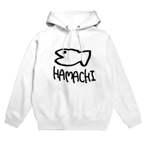 HAMACHI Hoodie