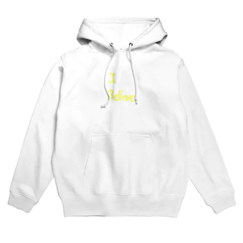 信じる Hoodie