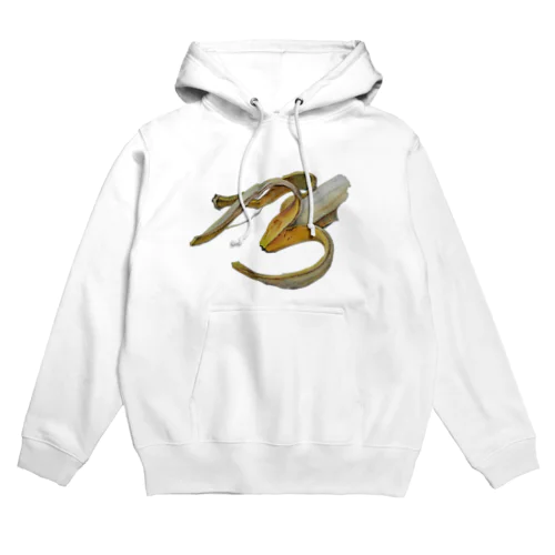 スティルライフ_バナナ Hoodie