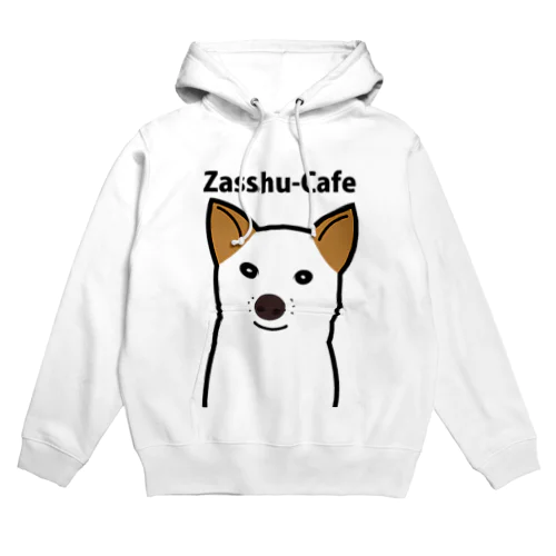 Zasshu-Cafe パーカー