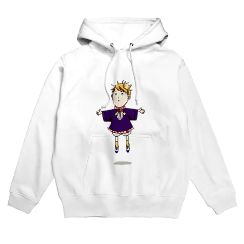 ちくびの王子さま Hoodie