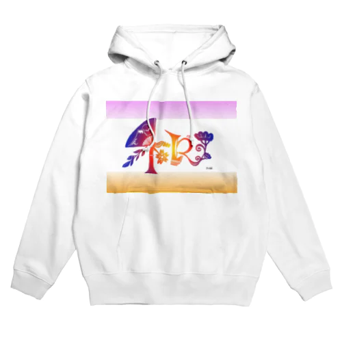 アート文字【和】 Hoodie