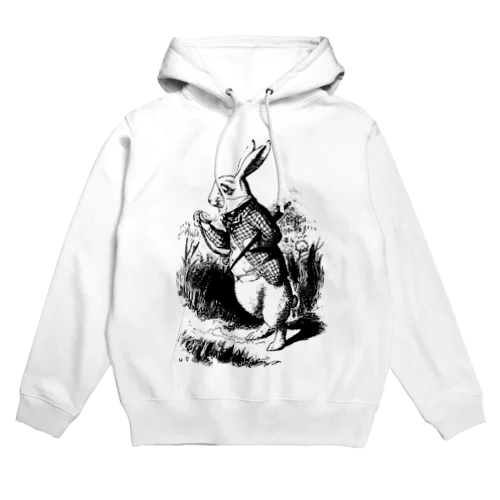 不思議の国のアリス Hoodie