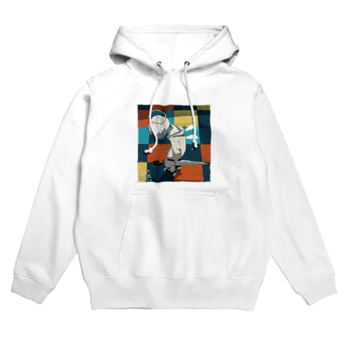 Σ Hoodie