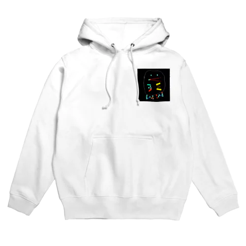 もぐらくん Hoodie