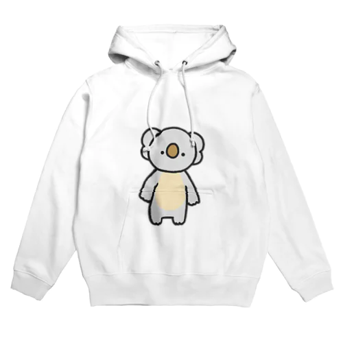 こあら Hoodie