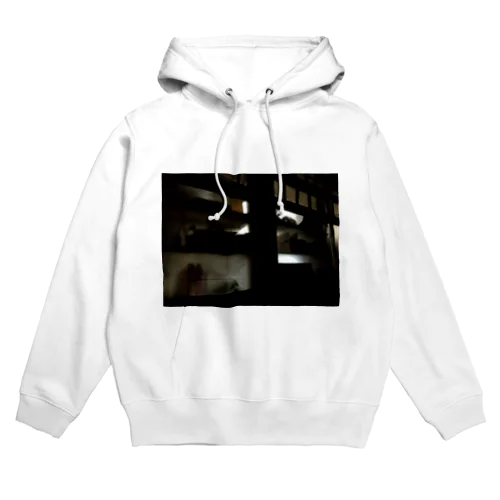 shade of object Hoodie