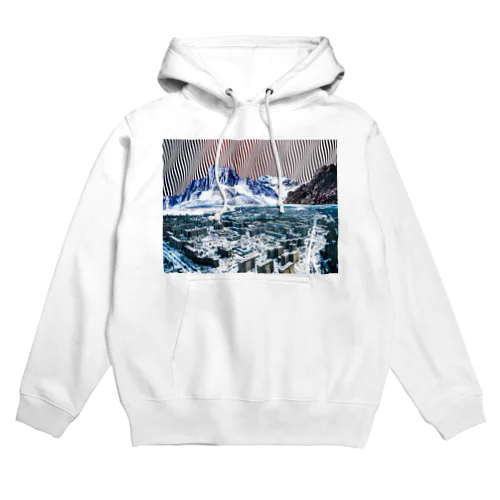 ランドスケープ Hoodie