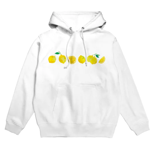 レモンパーカー Hoodie