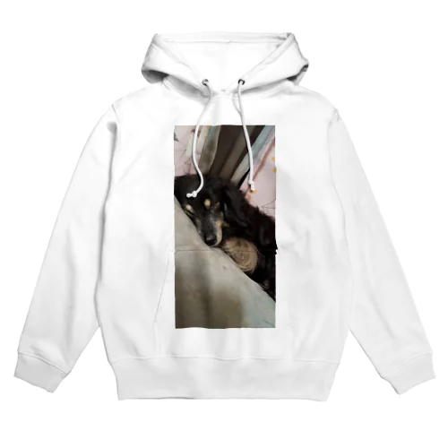 すやすやおひるね Hoodie