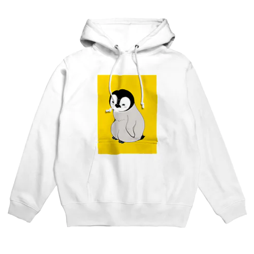 ひなペンギン Hoodie