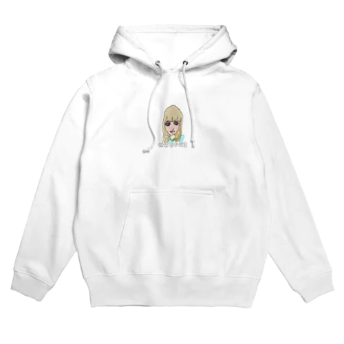 せかいをかえる Hoodie