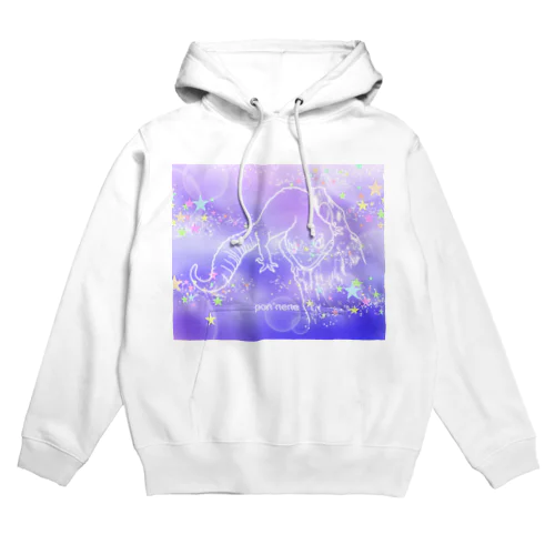 ポンネネ Hoodie