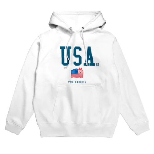 USA(GI) パーカー