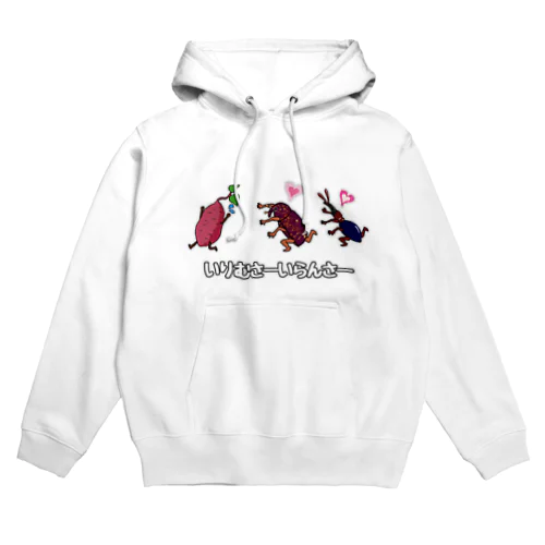 いりむさーいらんさー Hoodie