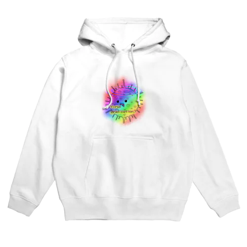 コロナに負けない Hoodie