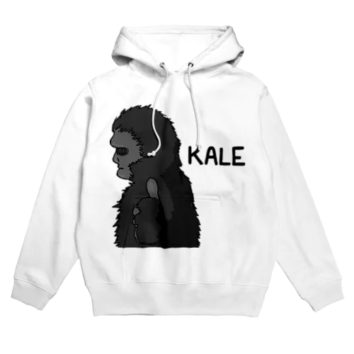 KANEMATSUYAMAのキャラクター「ウガゴリ」 Hoodie