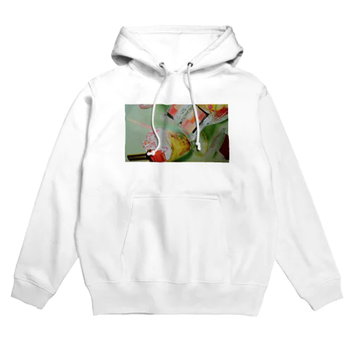 さてどれがあなたはすきですか Hoodie