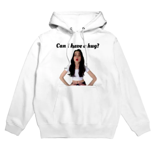 NOTBITCH hug Hoodie