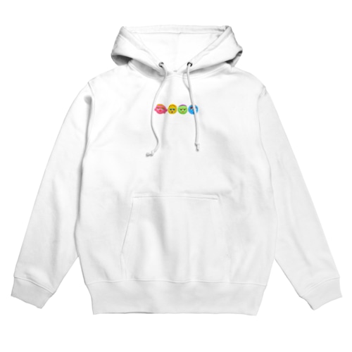 うるぷらぱんち👊 Hoodie