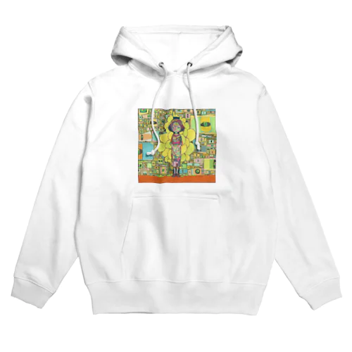 世界ノ隙間パーカー Hoodie