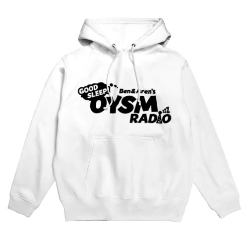 海外版 OYSM Radio パーカー