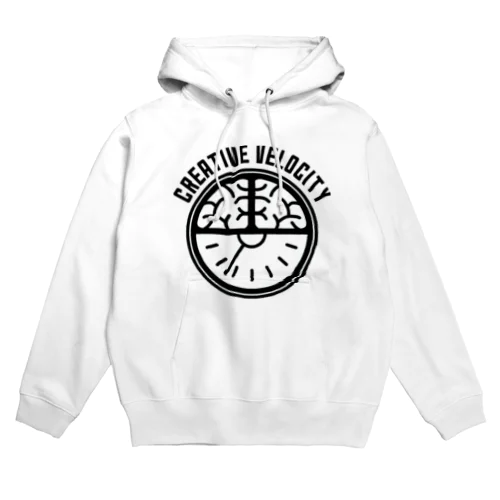 CREATIVE VELOCITY Hoodie