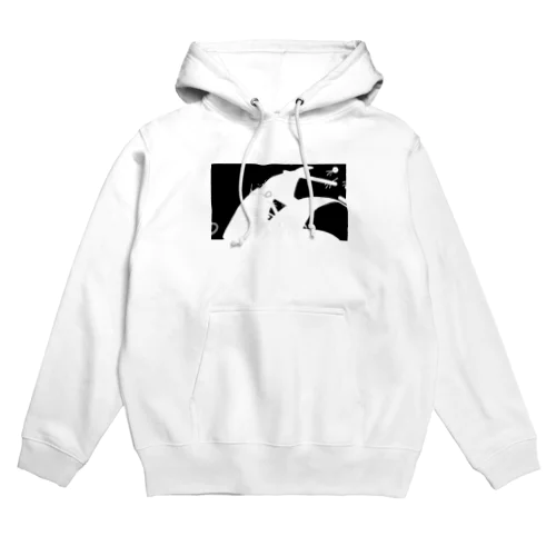 カラス Hoodie