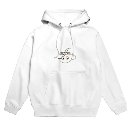 コフィーちゃん Hoodie