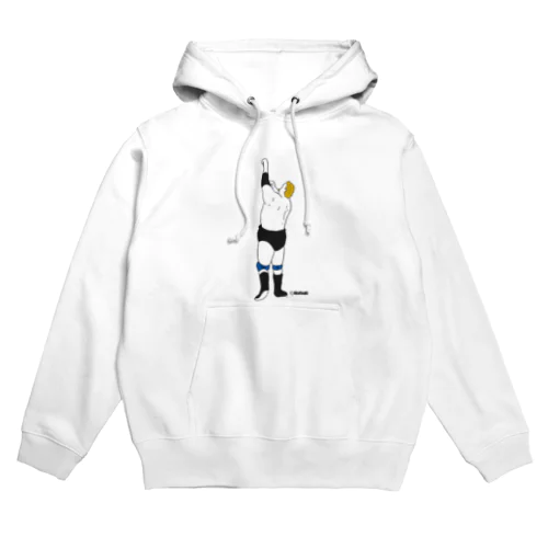 予 告 Hoodie