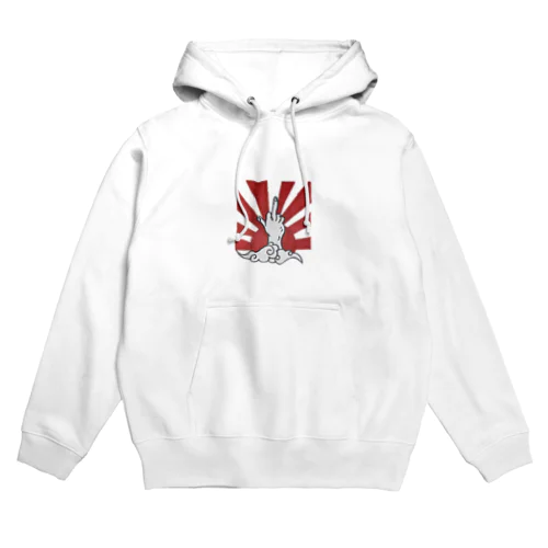 天下泰平Ｔ Hoodie