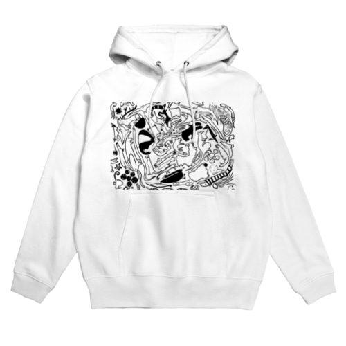 いぬいがいいぬ Hoodie