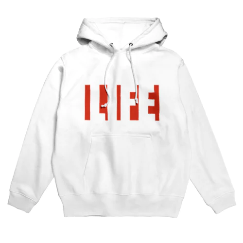 LIFE Hoodie