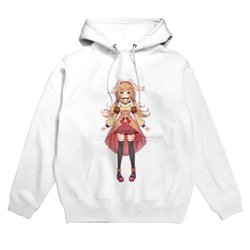 【OPEN BETA公式】ラミリア・ピストリアグッズ Hoodie