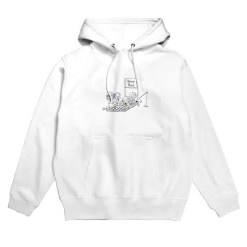 raft イカダ Hoodie