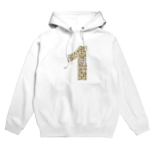 パスタＮｏ．1 Hoodie