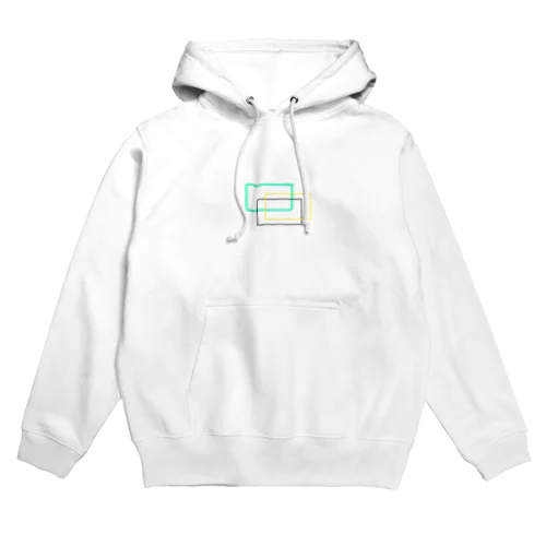 またきてしかく Hoodie