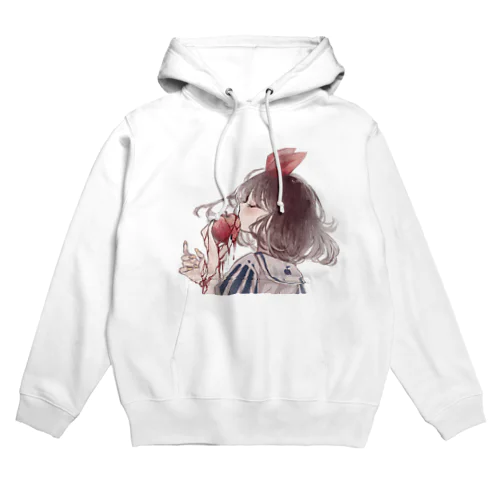 白雪姫と毒リンゴ Hoodie