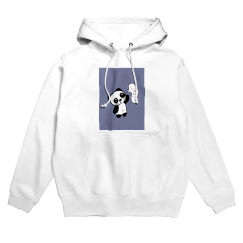 PANDA！！！！ Hoodie