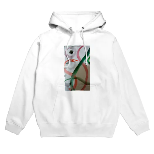 緑の反抗 Hoodie