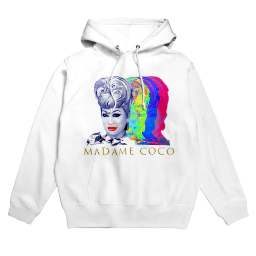 MADAME COCO パーカー