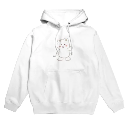 くまちゃん Hoodie