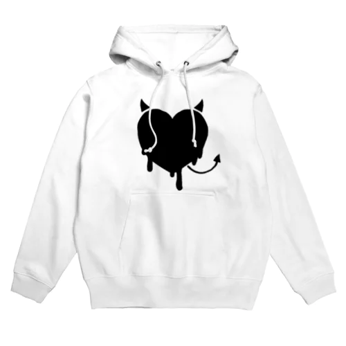 Devil heart♥ Hoodie