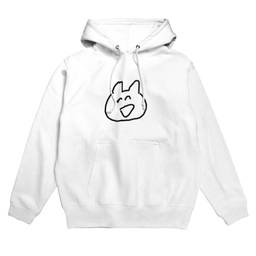 犬っぽい動物 Hoodie