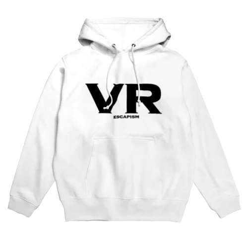 VR ESCAPISM -現実逃避- Hoodie