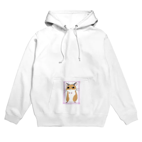 はむ☆はむ Hoodie