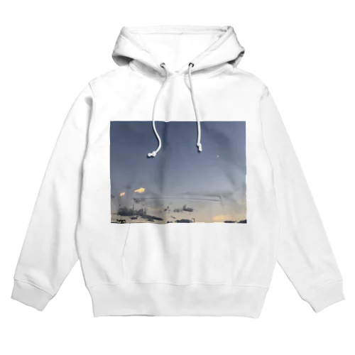 やっぱり太陽と月 Hoodie