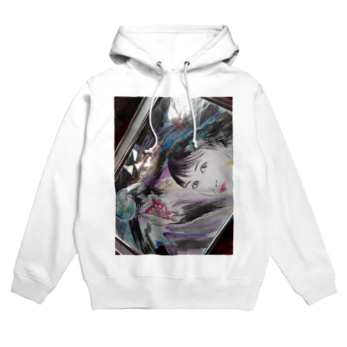 月夜の宴 Hoodie