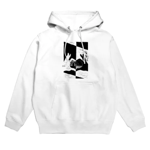 望み Hoodie